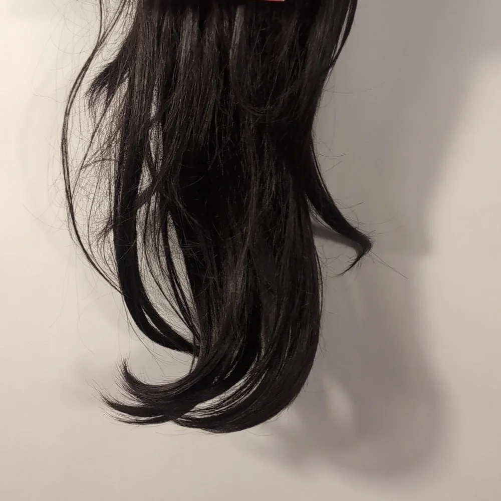 Casa Blanka LONG Brow pony Tail Clip On